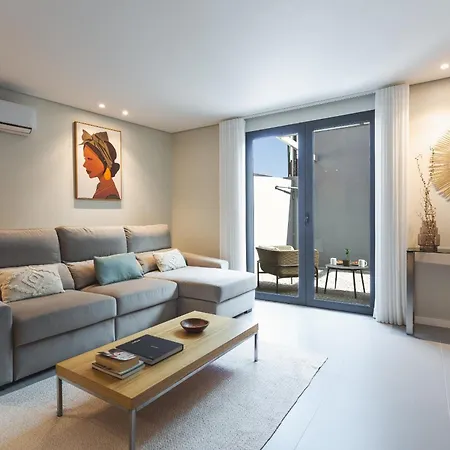 Apartamento Ninho Memory By Atlantic
