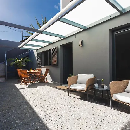 Apartamento Ninho Memory By Atlantic Funchal (Madeira)